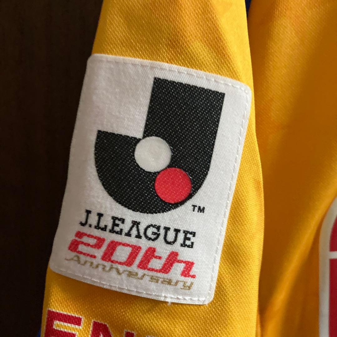 新品！タグ付き！ベガルタ仙台 柳沢敦 引退メモリアル記念！ユニフォーム