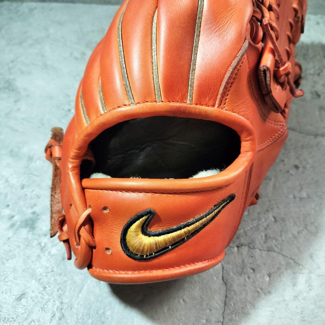 NIKE DIAMOND HEROS J 己　一般 硬式用 グローブ