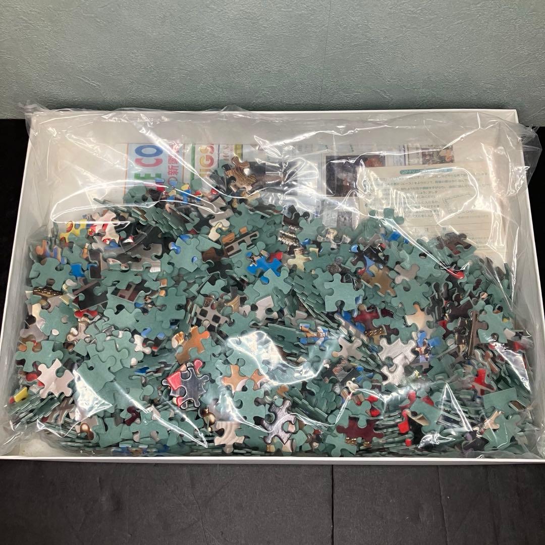 レア　ウォレスとグルミット　ジグソーパズル　1000ピース　内袋未開封品