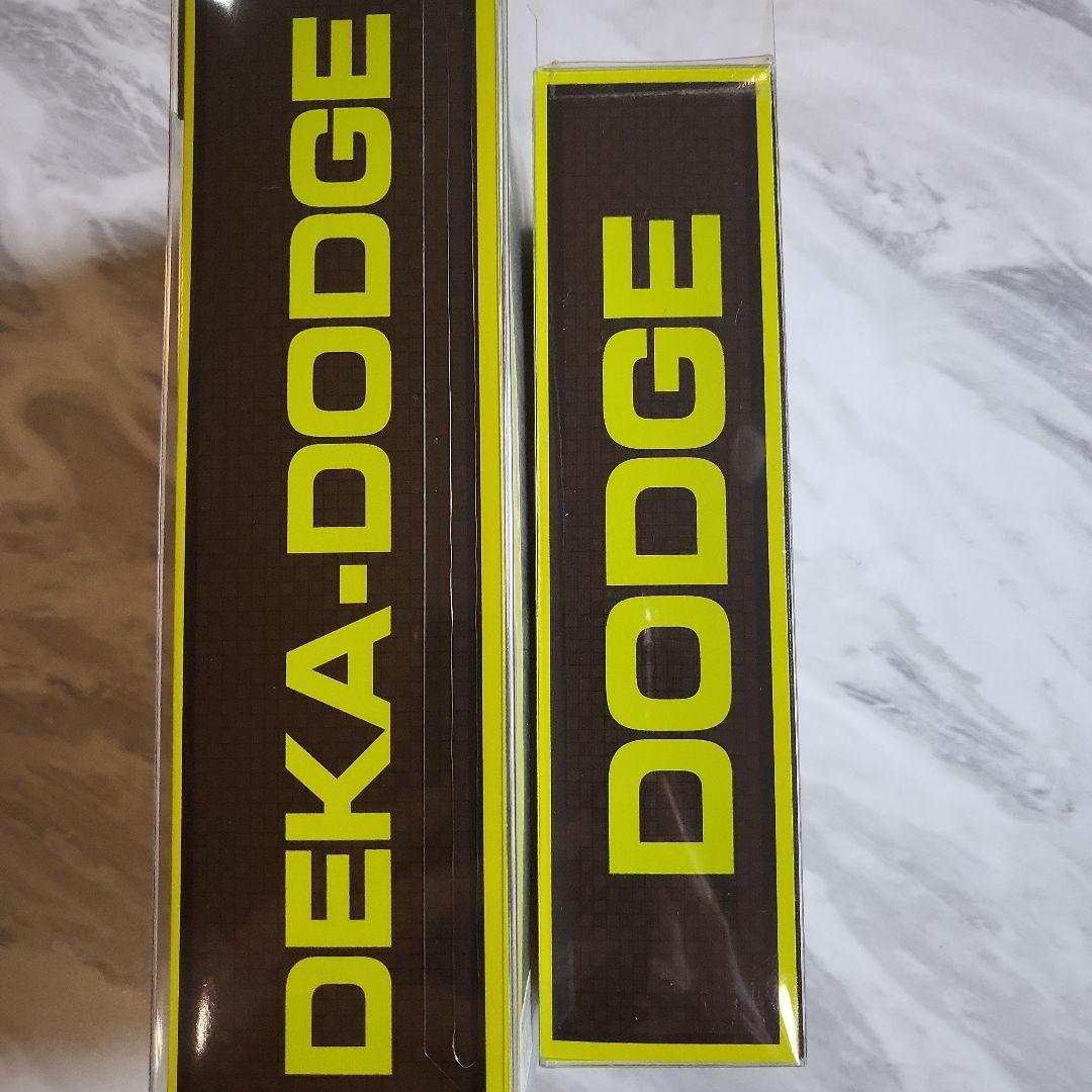 RAID DEKA-DODGE　&　DODGE デカダッチ、ダッチ