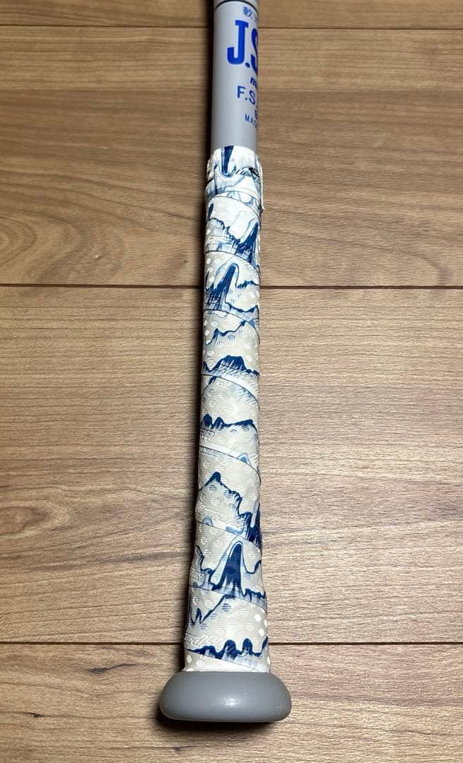 【Hono さん専用】78cm ワニクラッシャーパワー「青ワニ」 少年用バット