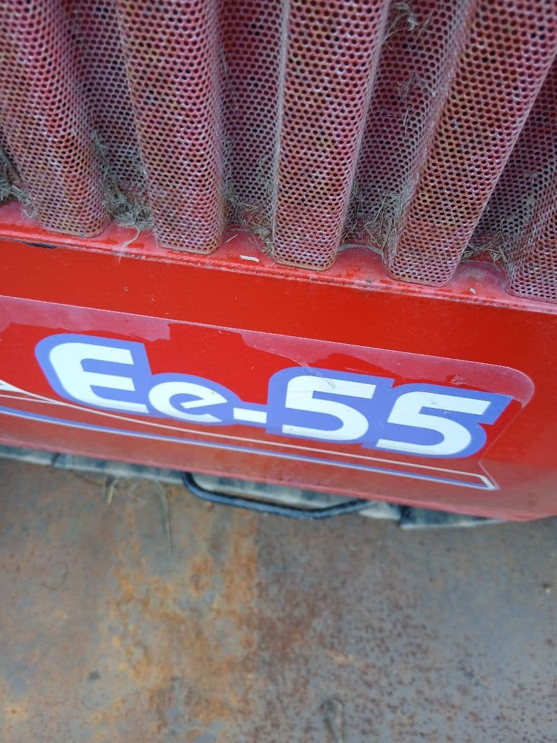 Yanmar Ee-55コンバイン 農業用作業機