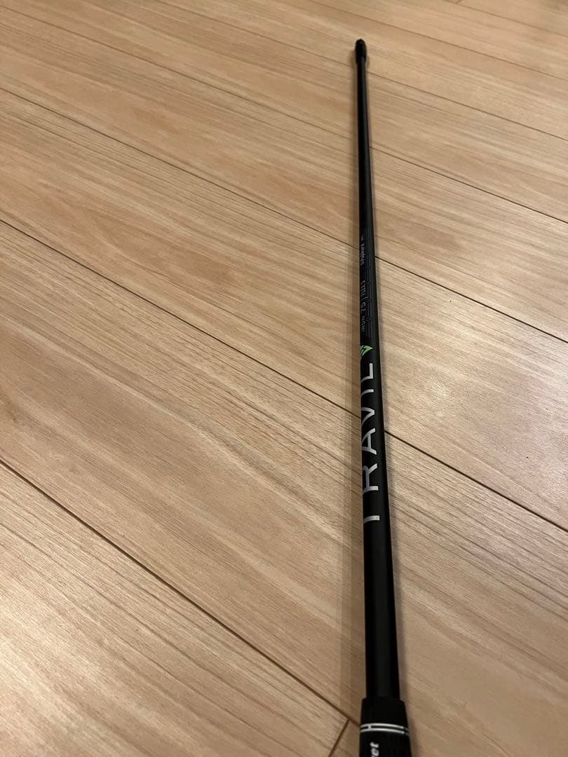 TRAVIL 75 FLEX S タイトリストスリーブ