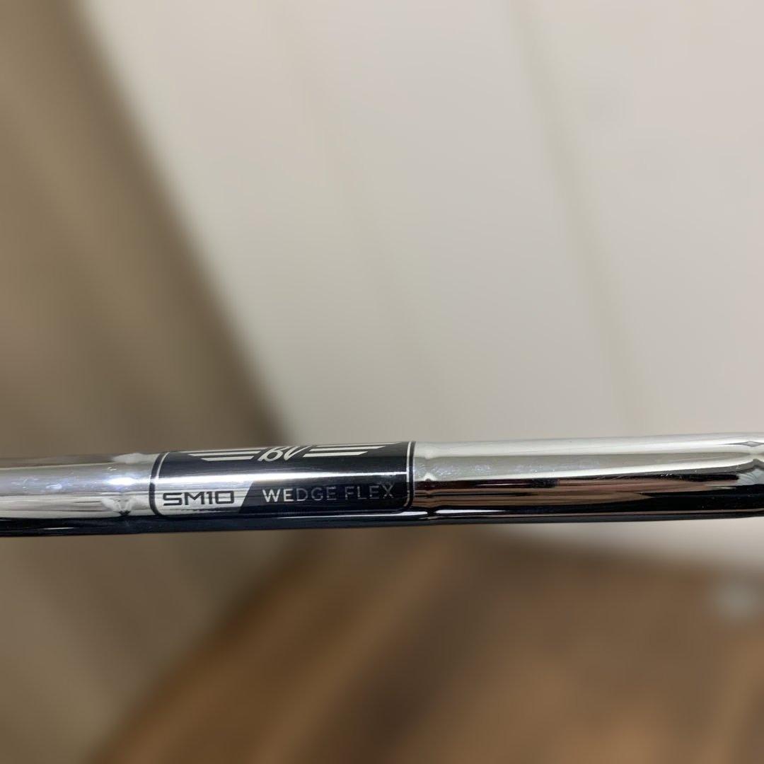 美品　タイトルリスト VOKEY SM10 ツアークローム 48度