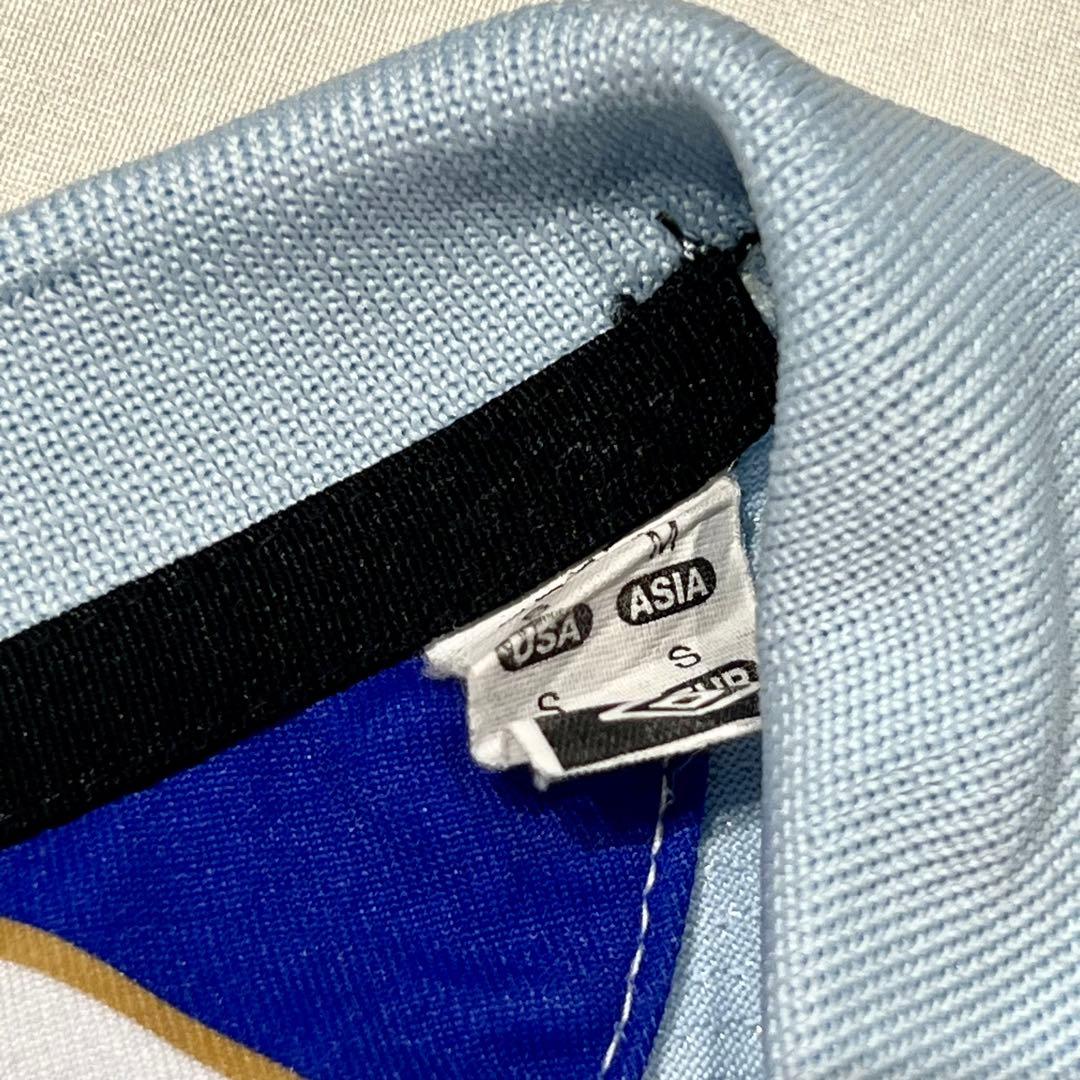 希少品 チェルシー 05-06 アウェイ ユニフォーム アンブロ ライトブルー