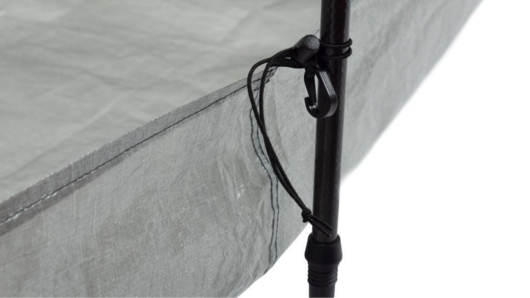 Zpacks Solo Bathtub Groundsheet 週末価格