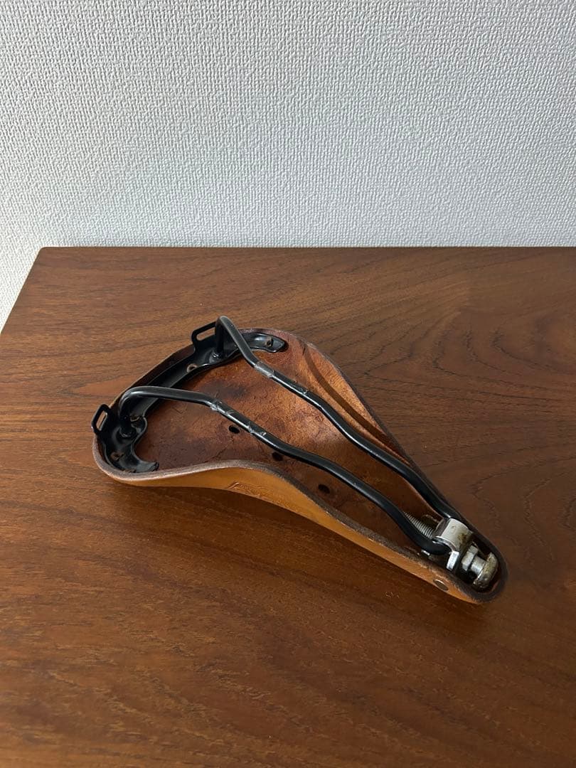BROOKS B17 レザーサドル STANDARD CLASSIC BROWN