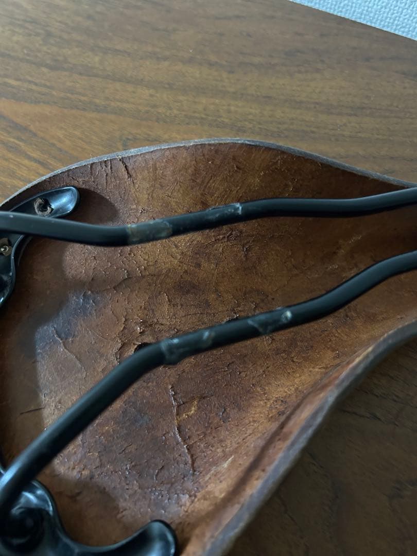 BROOKS B17 レザーサドル STANDARD CLASSIC BROWN