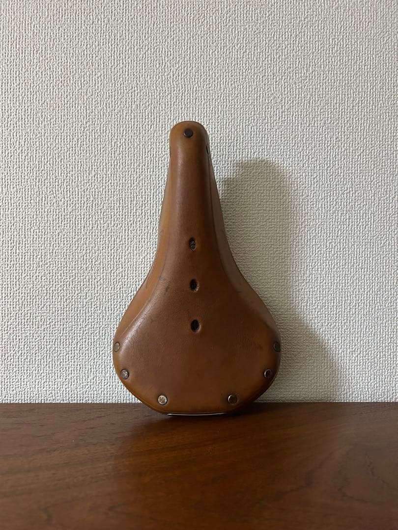 BROOKS B17 レザーサドル STANDARD CLASSIC BROWN