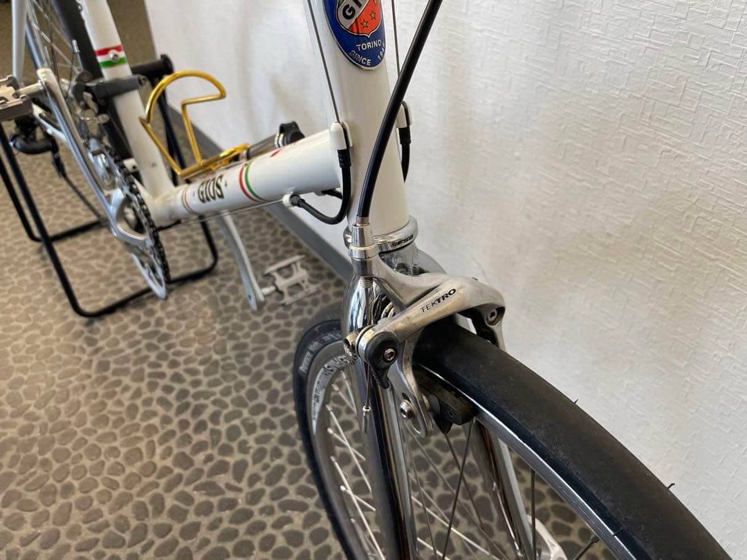 t*a様 GIOS ミニベロ アンティーコ カスタム 自転車本体