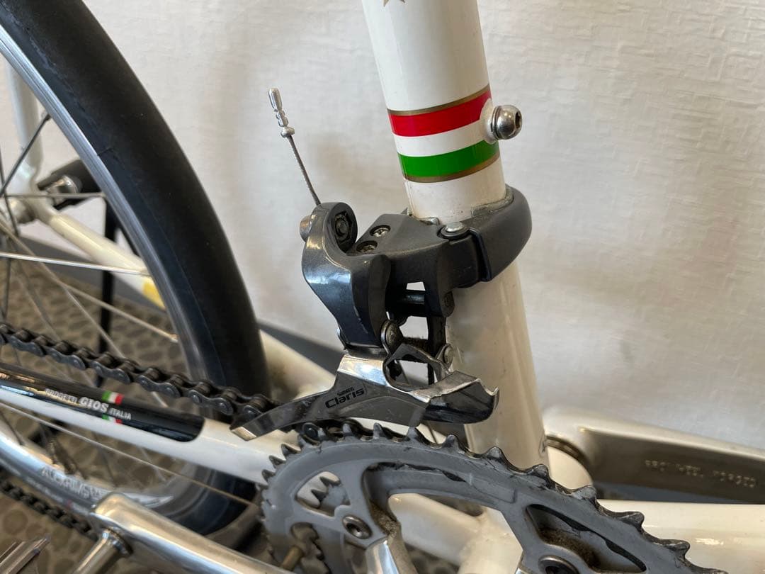 t*a様 GIOS ミニベロ アンティーコ カスタム 自転車本体