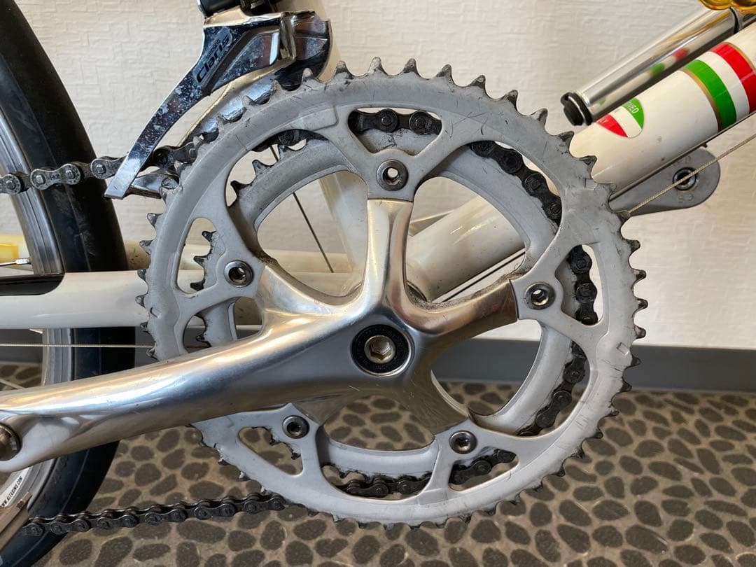 t*a様 GIOS ミニベロ アンティーコ カスタム 自転車本体