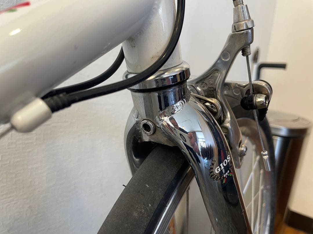 t*a様 GIOS ミニベロ アンティーコ カスタム 自転車本体