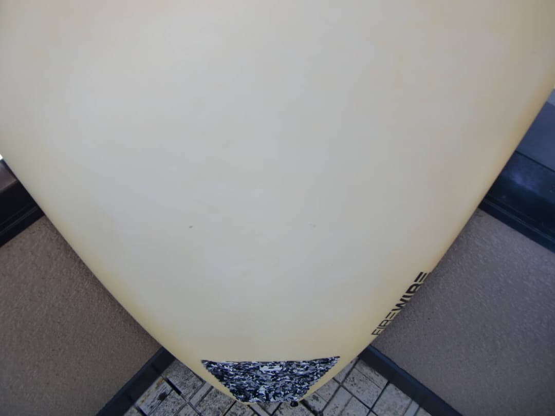 firewire ファイヤーワイヤー　futura 5'10 サーフィン