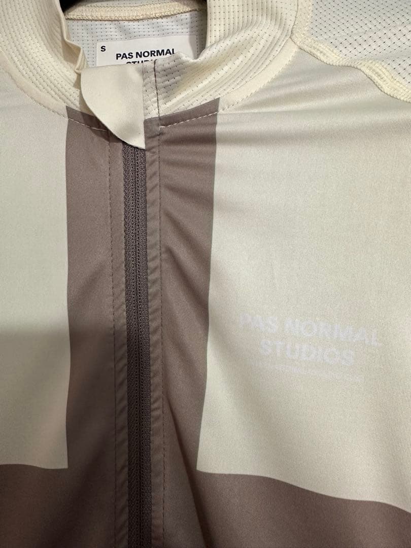 PAS NORMAL STUDIOS サイクルジャージ レディース　Sサイズ