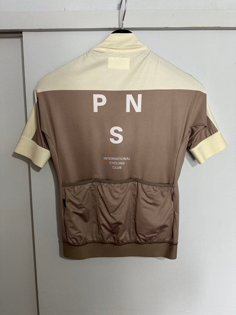 PAS NORMAL STUDIOS サイクルジャージ レディース　Sサイズ