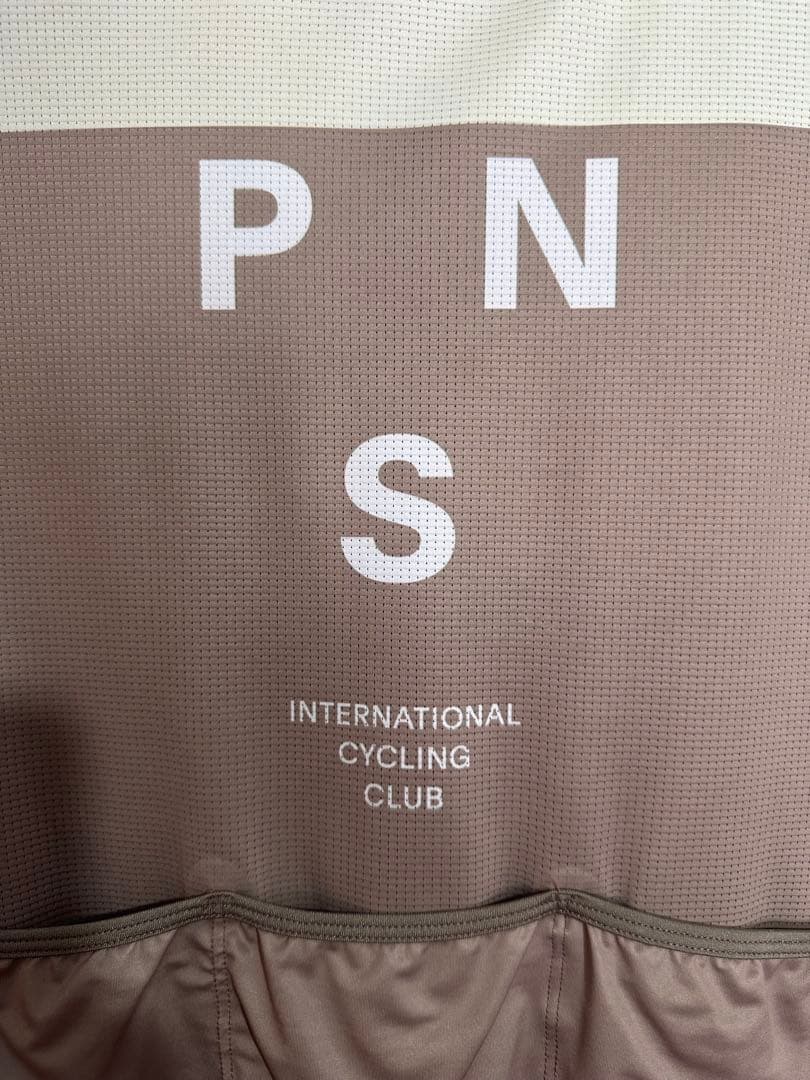 PAS NORMAL STUDIOS サイクルジャージ レディース　Sサイズ