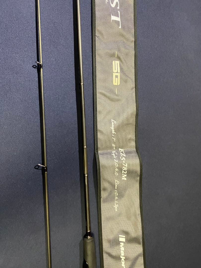 Major Craft EGIZAST 782M エギングロッド