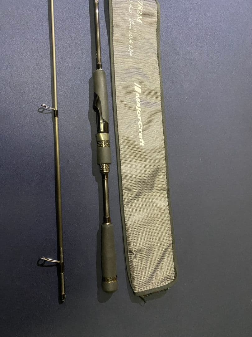 Major Craft EGIZAST 782M エギングロッド
