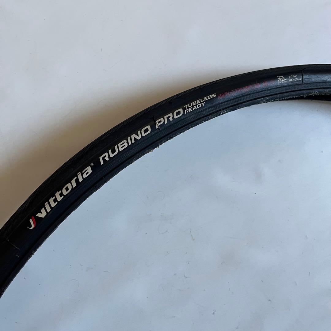 vittlia RUBINO PRO G2.0 TLR 28C ２本セット