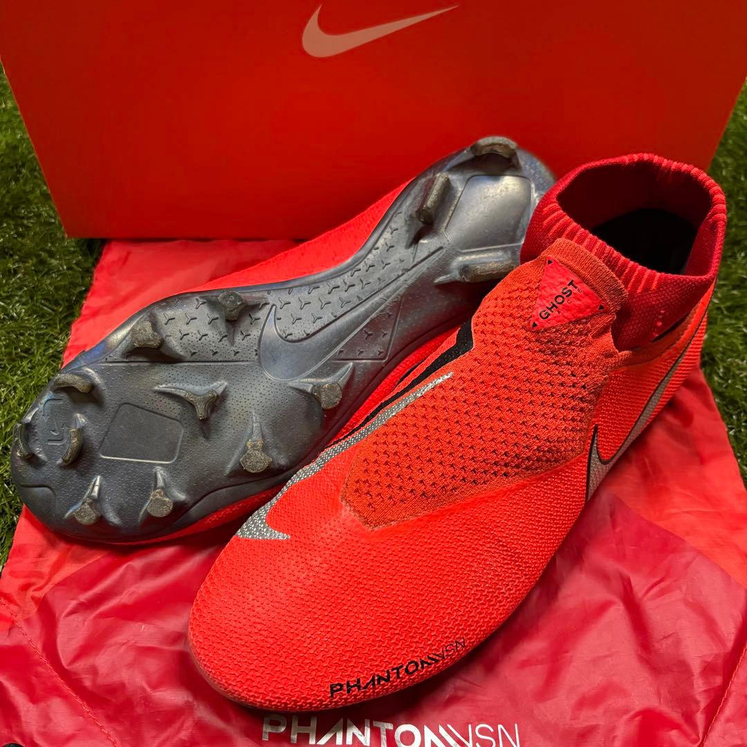 シューズ NIKE PhantomVision Elite DF FG 27cm