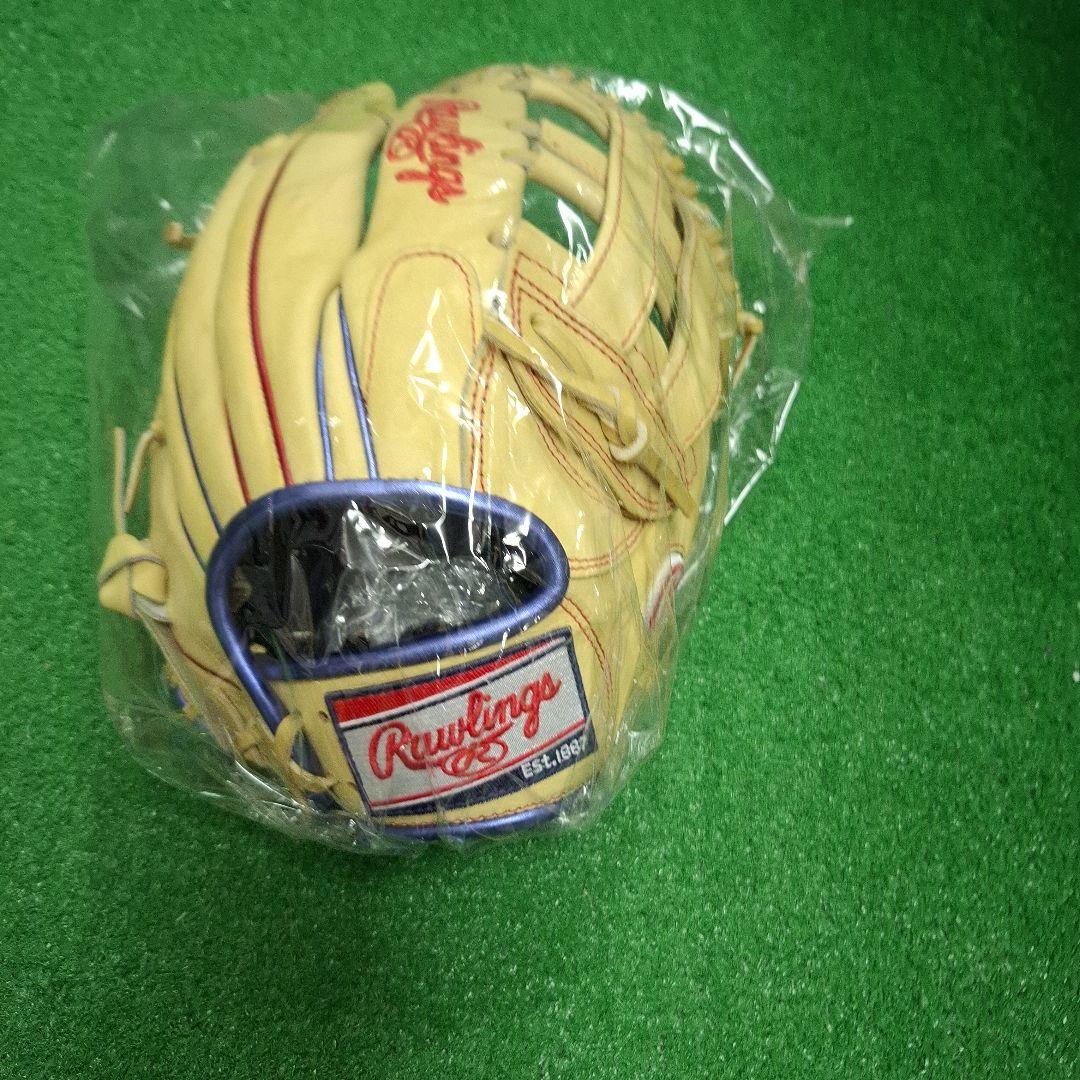ローリングス軟式一般用グローブ内野手モデル