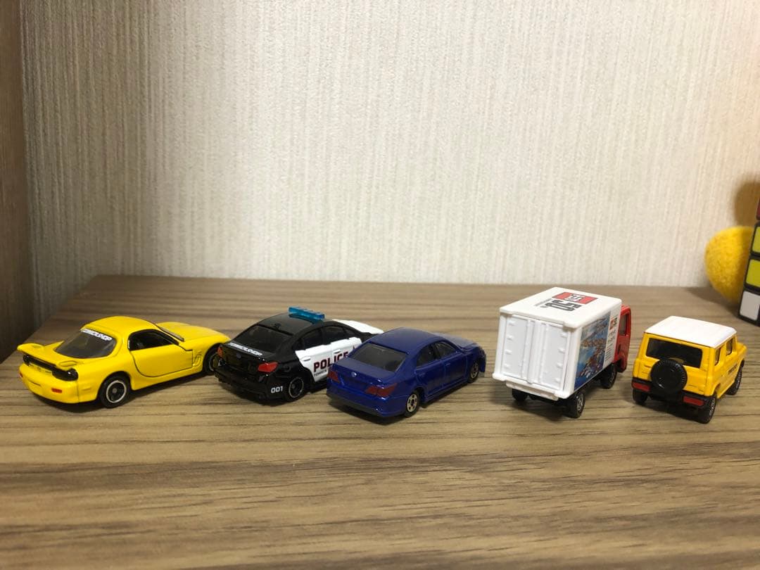 トミカショップオリジナル11台まとめ売り