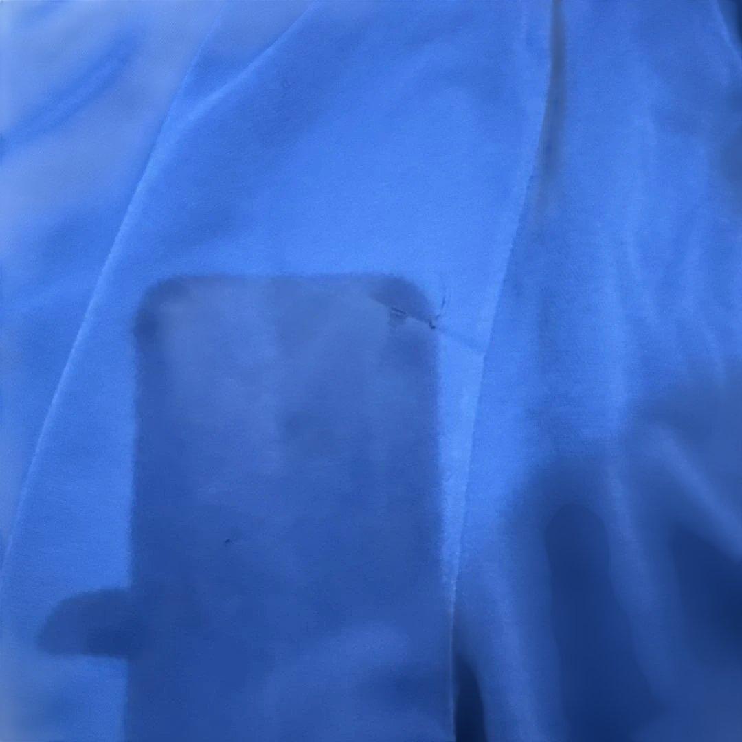 <値下げ可>YONEX バドミントンパンツ ブルー 日本代表
