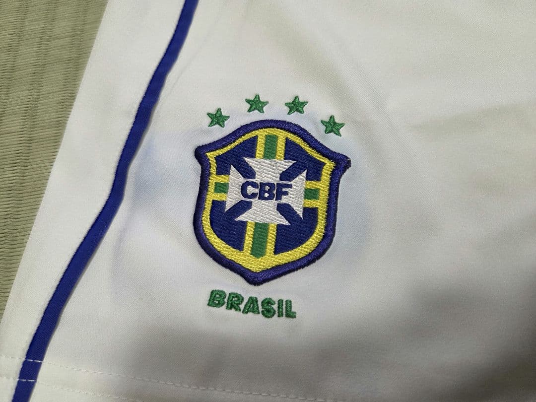 ２００３シーズン　ブラジル代表　パンツ
