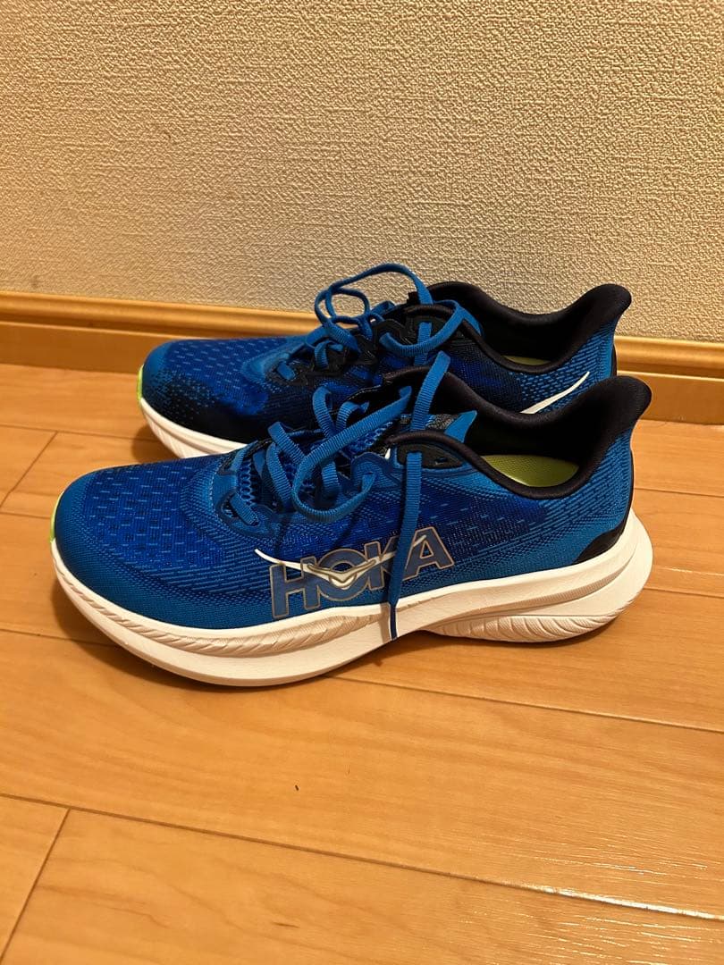 マッハ6 25.0センチ