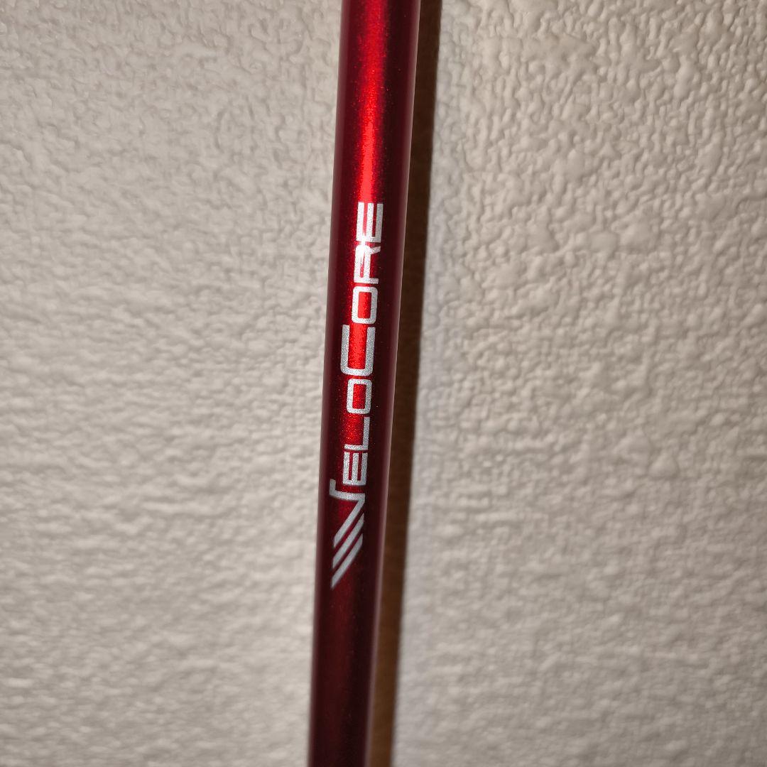 【ベンタス TR レッド 7S VeloCore】ピン 3W or 5W