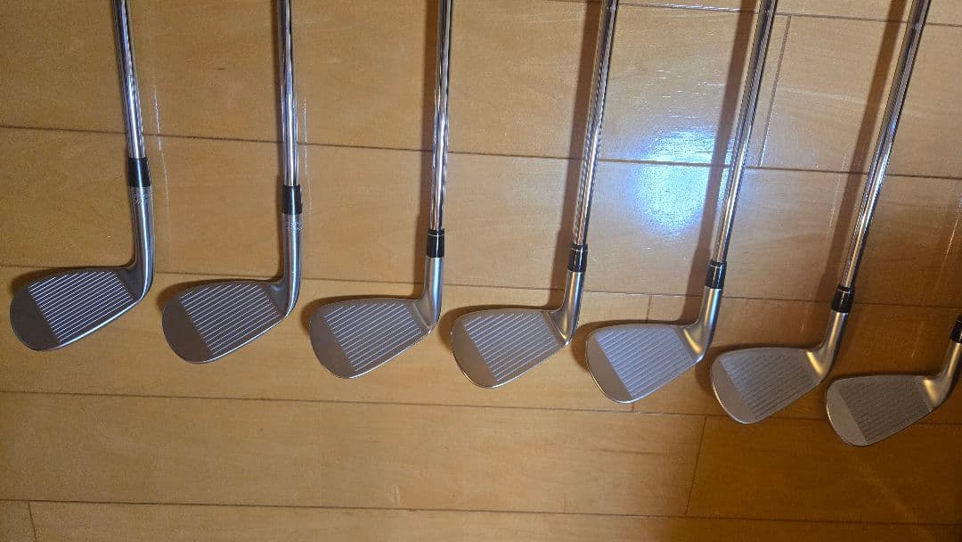 Callaway APEX Ai300 アイアンセット5本OPUSウェッジ2本