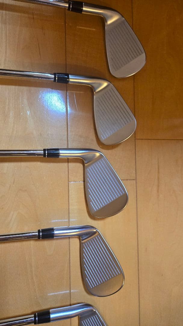 Callaway APEX Ai300 アイアンセット5本OPUSウェッジ2本