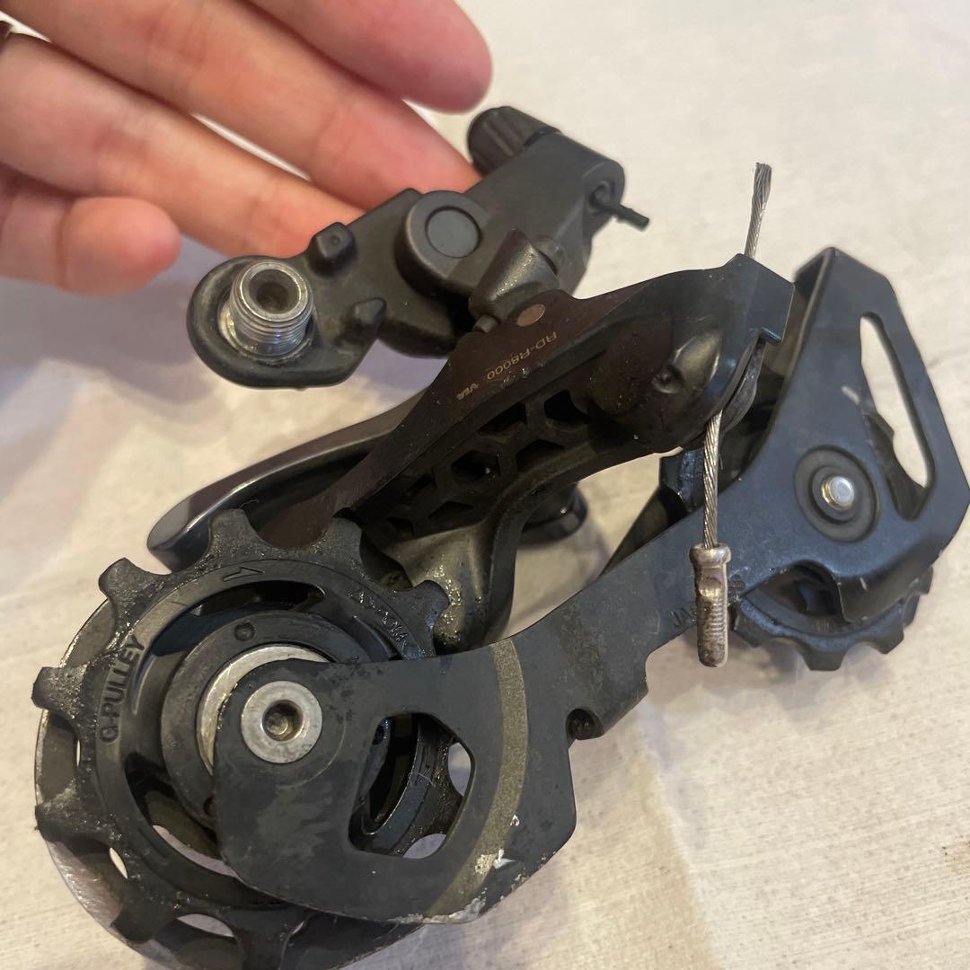 パーツ Shimano RD-R8000