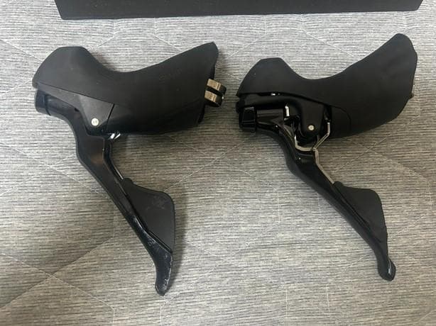 Shimano R7000 105 ST-R7000 左右レバー　11速　機械式