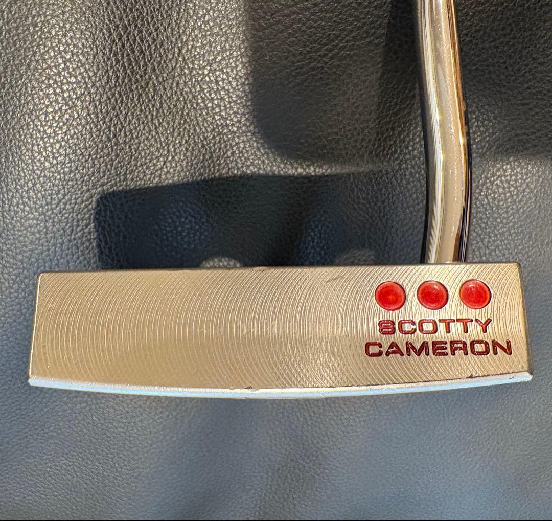 Scotty Cameron スタジオセレクト コンビ パター33インチ