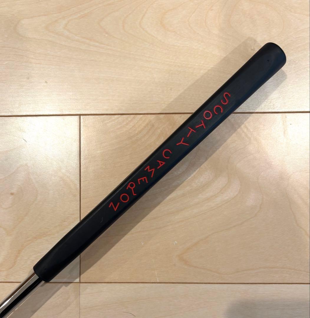 Scotty Cameron スタジオセレクト コンビ パター33インチ