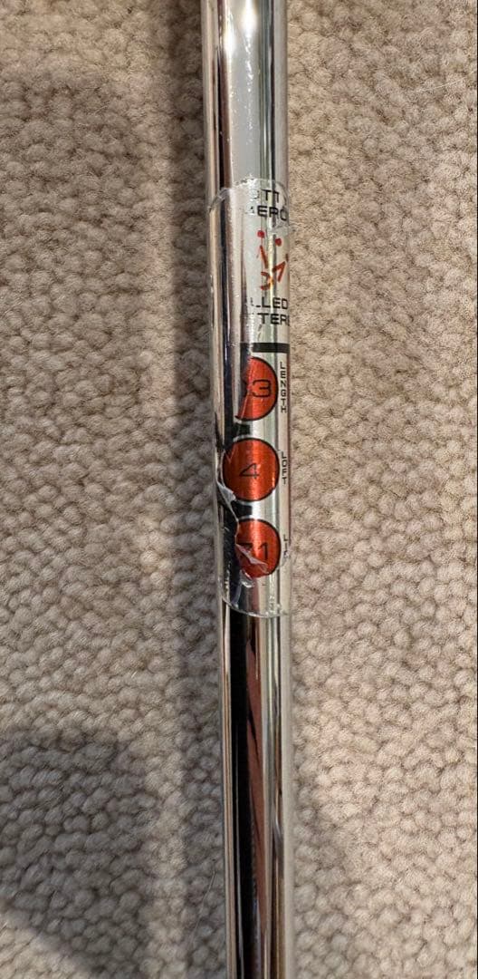 Scotty Cameron スタジオセレクト コンビ パター33インチ