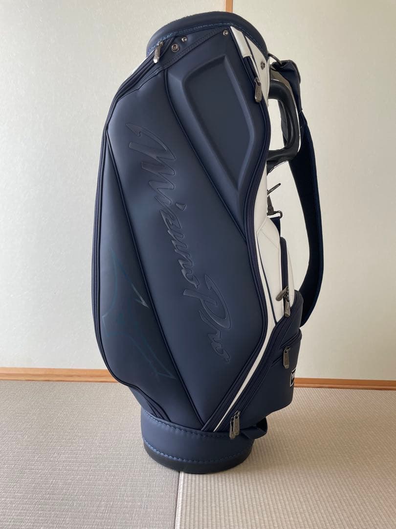 MizunoProゴルフクラブ連動モデル　キャディーバック