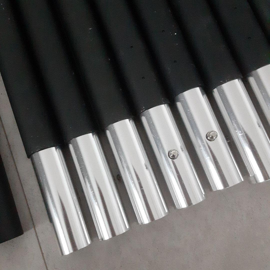 DoD フタマタノキワミ FA5-603-BK ポール テント用ジョイントパーツ