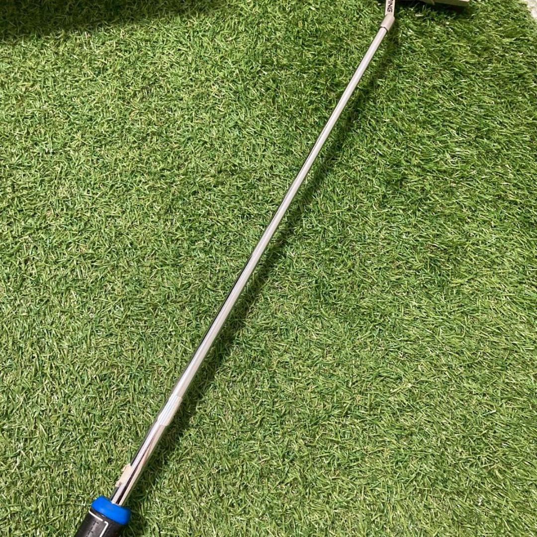 PING ANSER G5i パター 34インチ カバー付 グリップ交換済