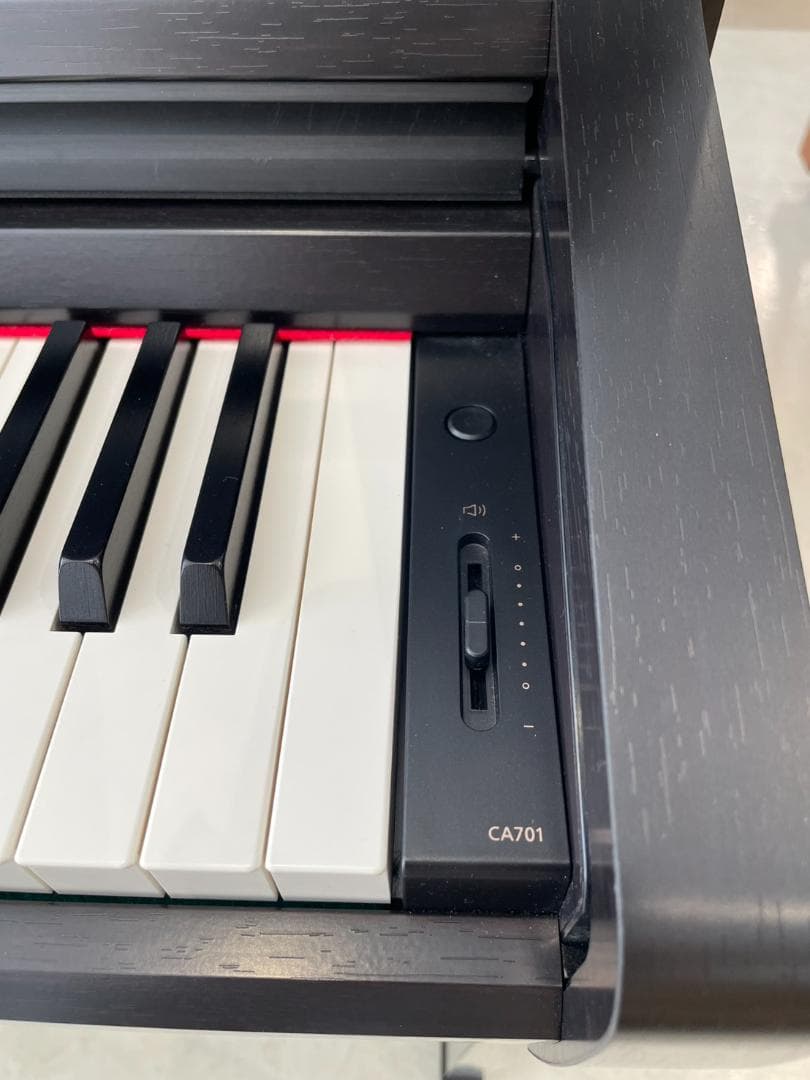 カワイ 電子ピアノ CA701R 【楽器店出品】【新品展示品】2025年製