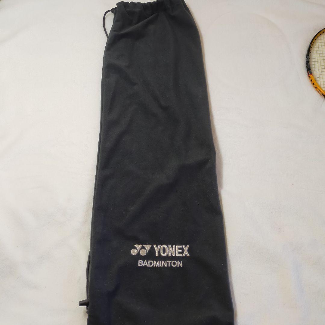 MUSCLE POWER 90　3UG4　YONEX　バドミントンラケット