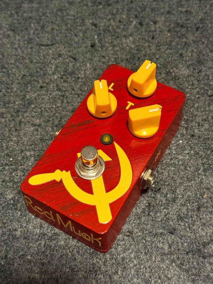 JAM Red Muck クローン