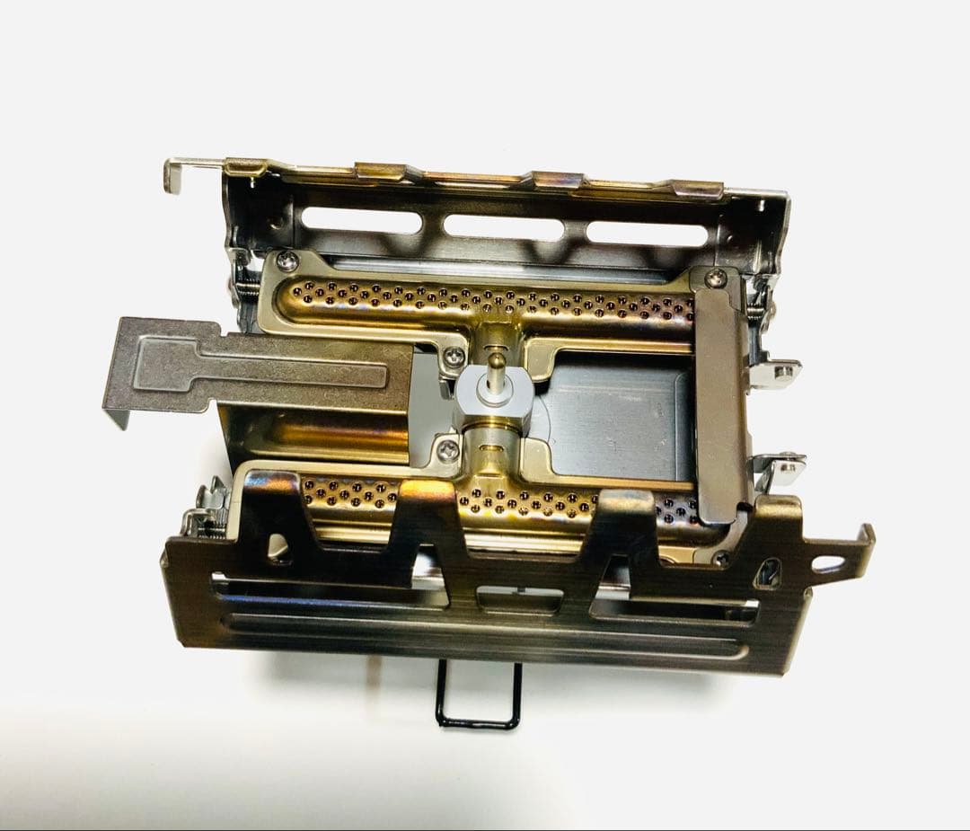 スノーピーク ギガパワーストーブレクタGS-150