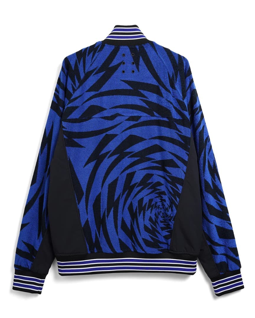 size6 ラッセルノ ゴルフ パイル生地 THUNDER TERRY SLIM