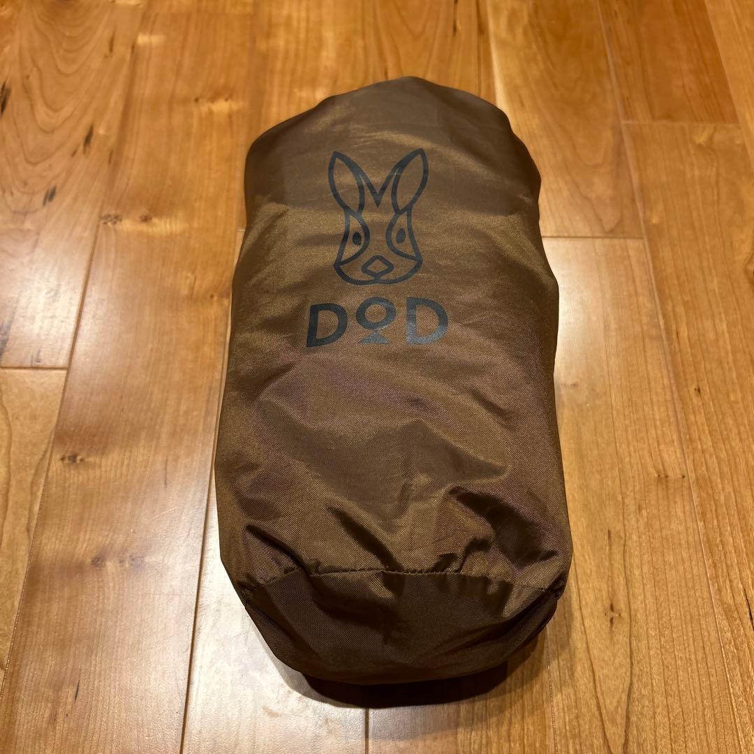 再値下！DOD KAMA ZASHIKI (L) カマザシキL