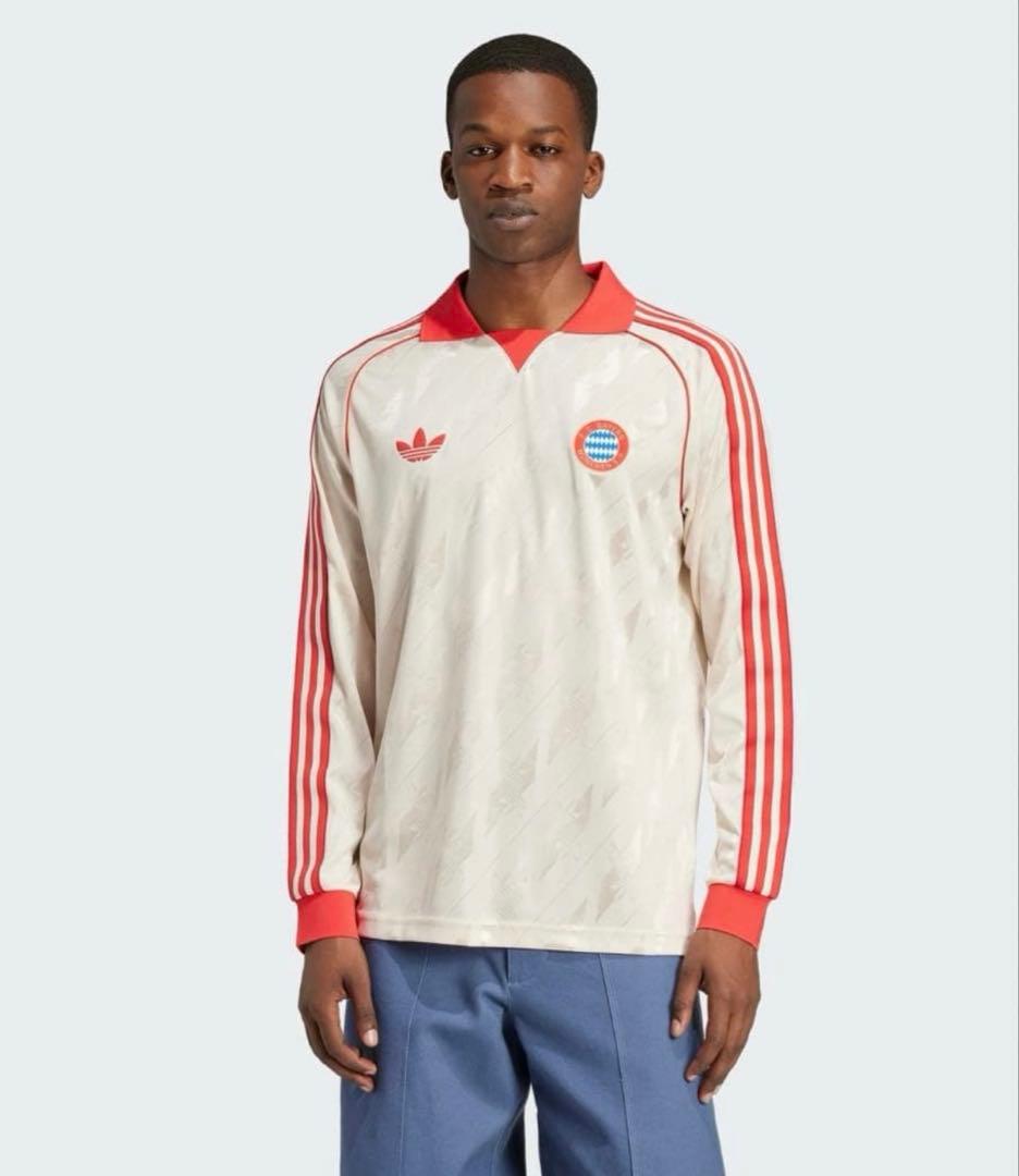 FCバイエルン LFSTLR ジャージー / アディダス adidas M
