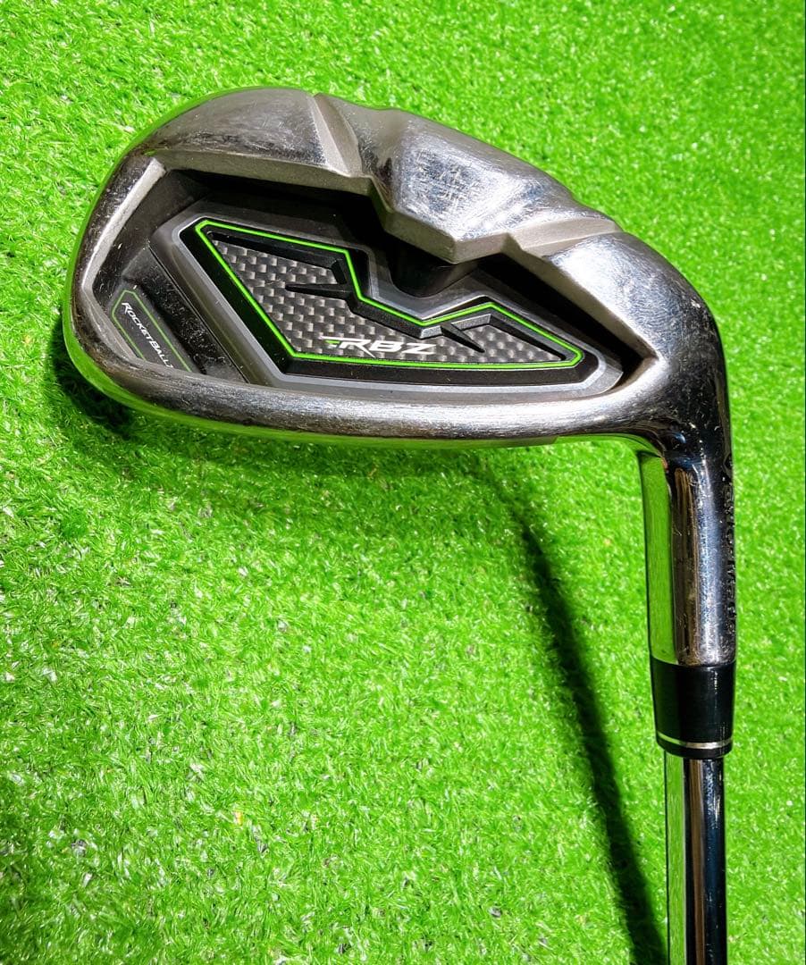 ★8番 アイアン 単品☆TaylorMade RBZ 8i #8ロケットボールズ