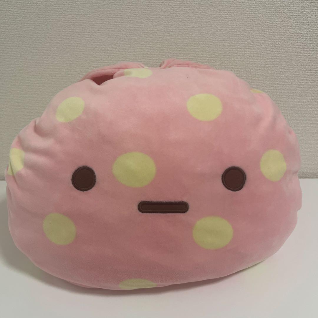 すみっコぐらし　ふろしき　ぬいぐるみ